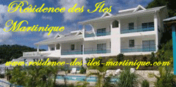 La r�sidence des �les Martinique: R�sidence hoteli�re en Martinique. 17 appartements et studios autour d'une piscine de 10 m�tres et � proximit� des plages du Sud de la Martinique